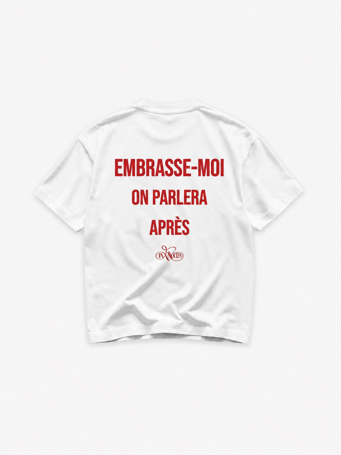 EMBRASSE-MOI ON PARLERA APRÈS