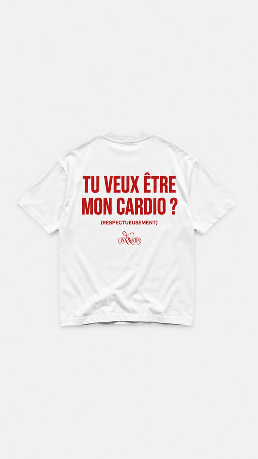 TU VEUX ETRE MON CARDIO